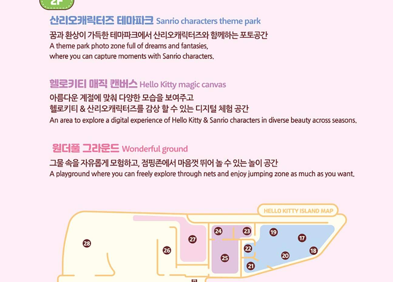 헬로키티 아일랜드